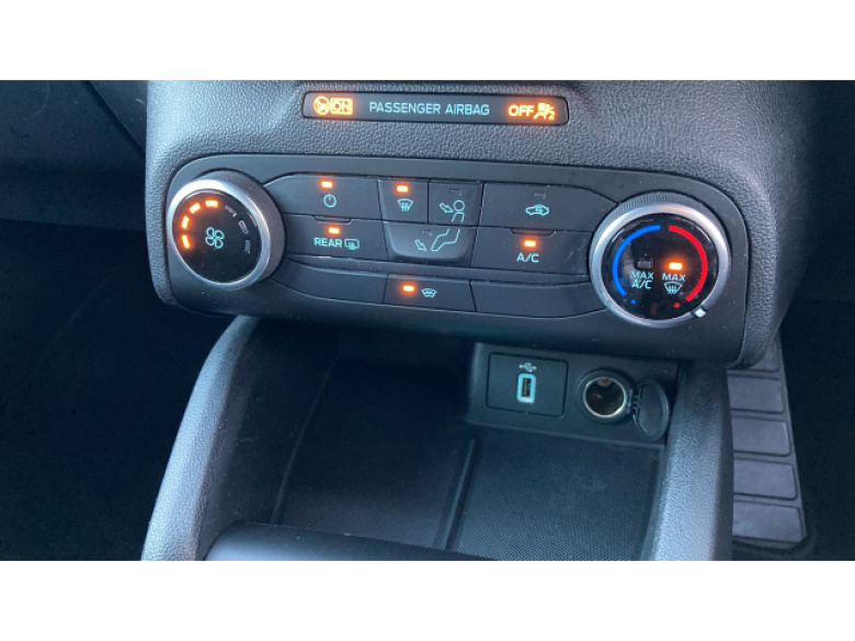 Ford Focus 1.0 EcoBoost 125 ST-Line 5dr Auto Petrol Hatchback